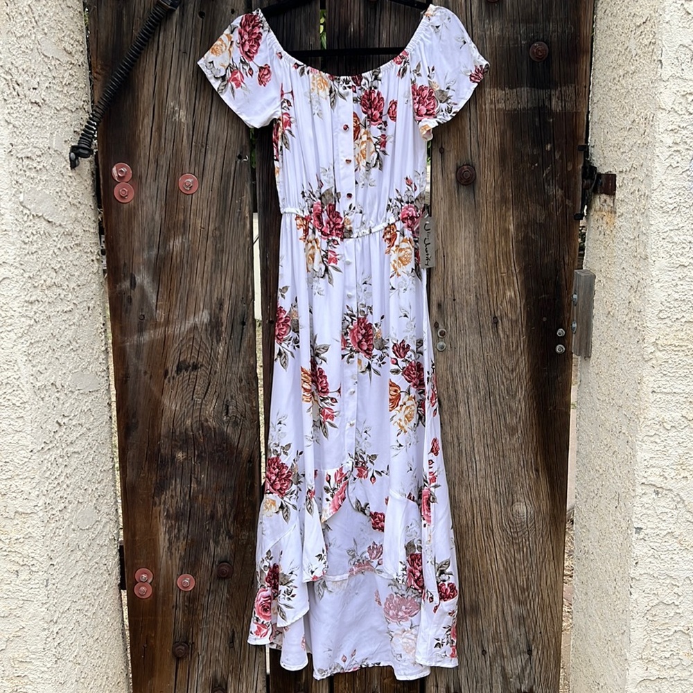 Beautiful dress